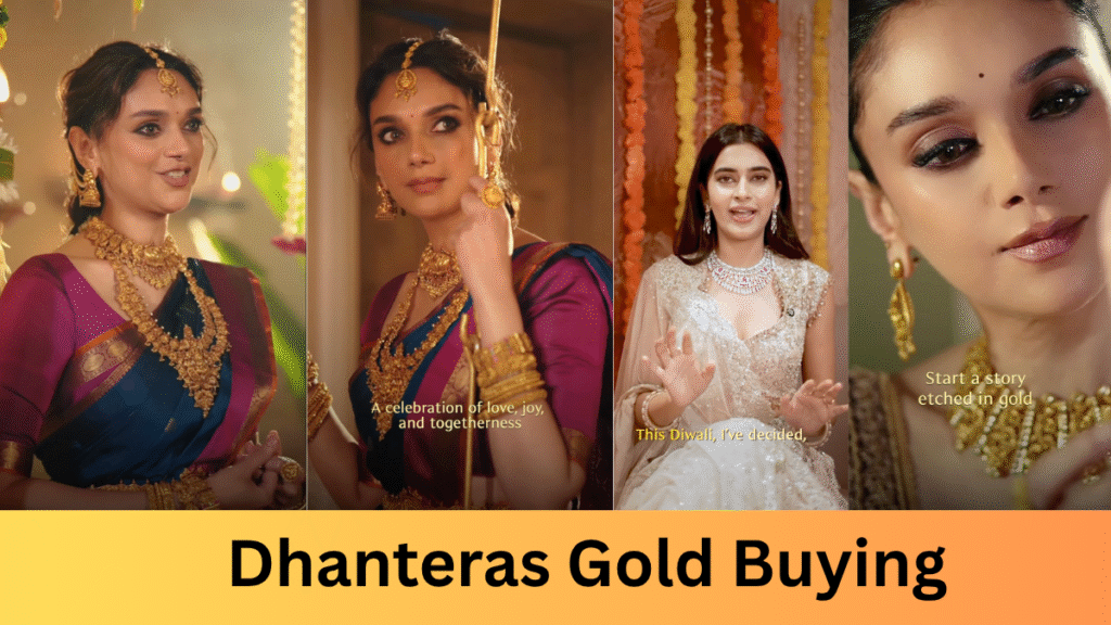 Dhanteras 2025: Why Indians Are Buying More Gold Even as Prices Soar