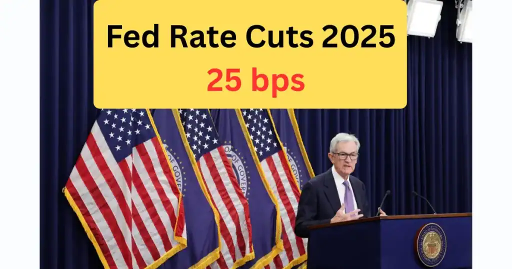 Fed Rate Cuts 2025